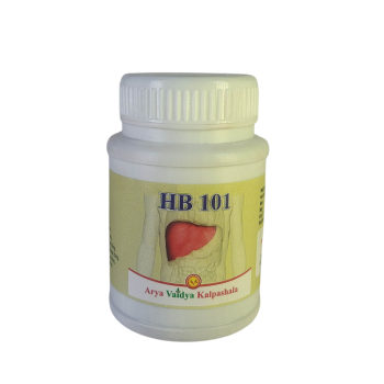 HB 101 Ayurvedic tablet