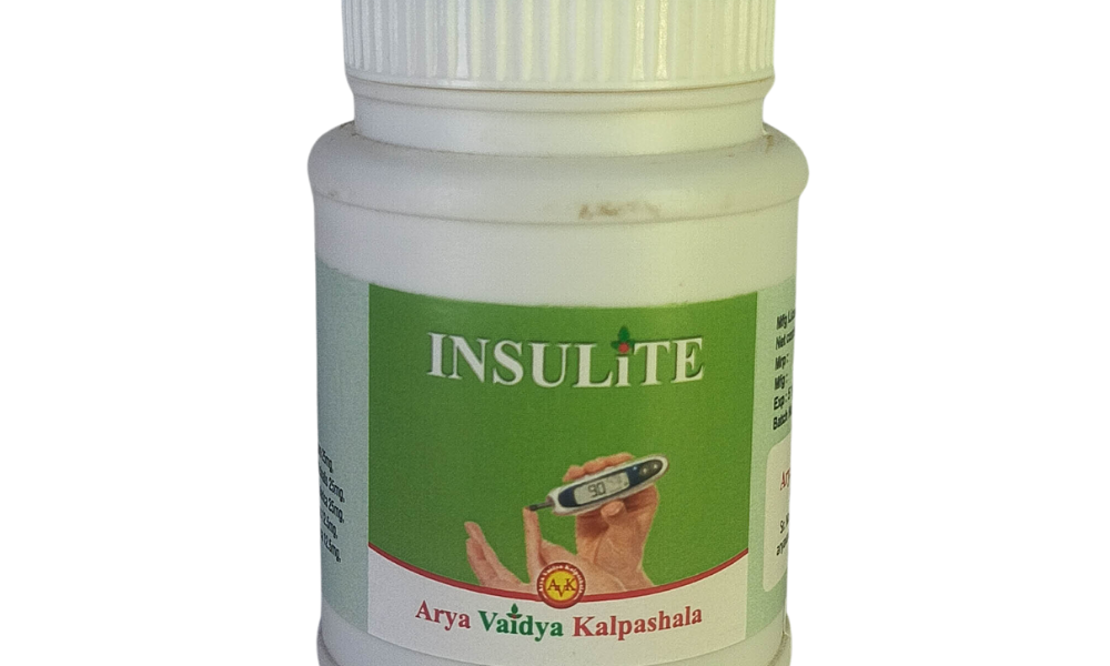 INSULITE Ayurvedic tablet