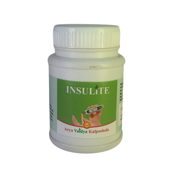 INSULITE Ayurvedic tablet