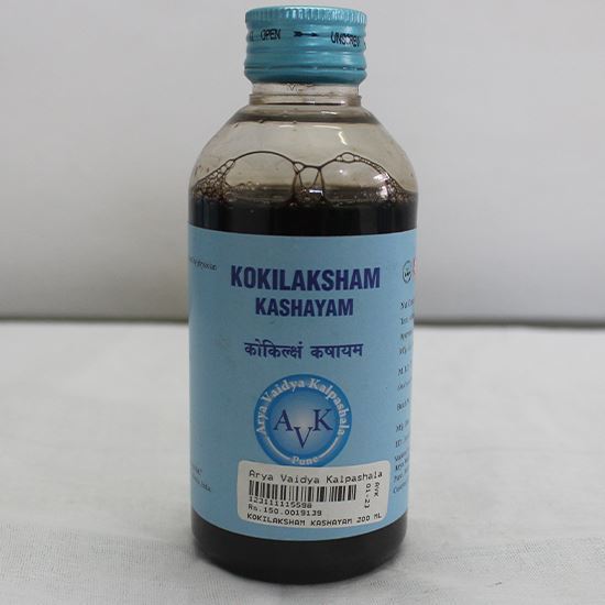 Kokilaksham Kashayam