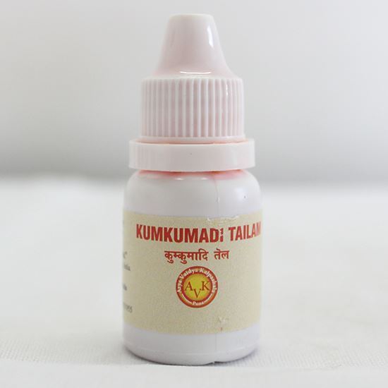 Kumkumadi Tailam Ayurvedic oil