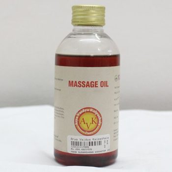 MASSAGE OIL Ayurvedic Oil