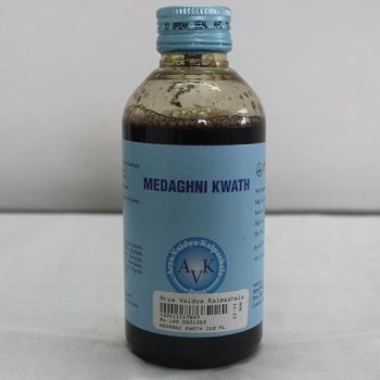 Medagni Kwath Ayurvedic Tonic