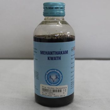 Mehantak Kwath Ayurvedic Tonic