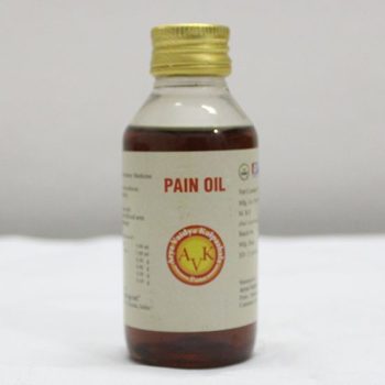 Ayurvedic Pain Oil