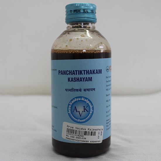 Panchatikthakam Kashayam