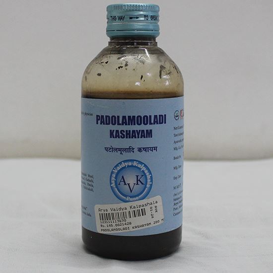 Patolamooladi Kashayam