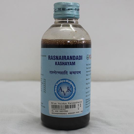 Rasnaerandadi Kashayam