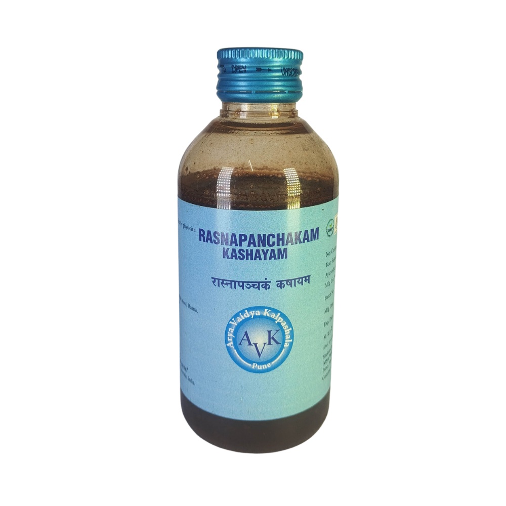 Rasnapanchakam Kashayam