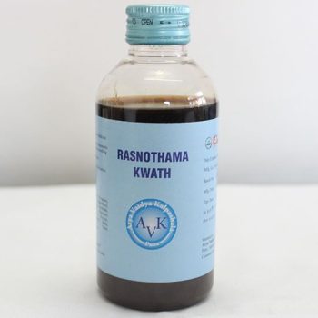 Rasnottam Kwath Ayurvedic Tonic