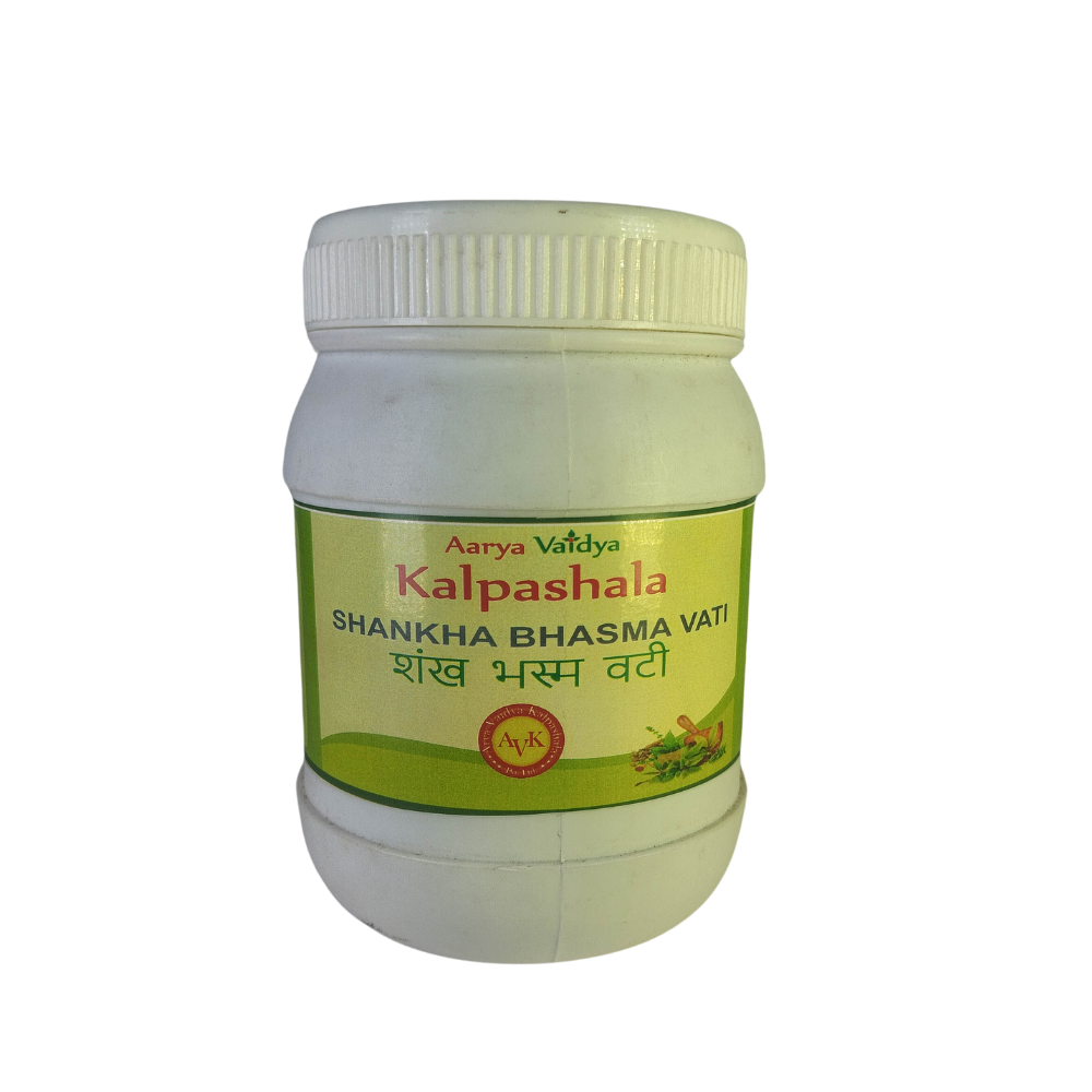 SHANKHA BHASMA VATI Ayurvedic Tablet