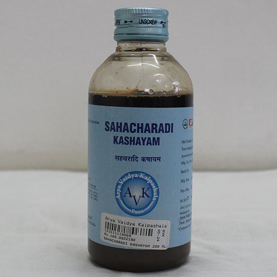 Sahacharadi Kashayam