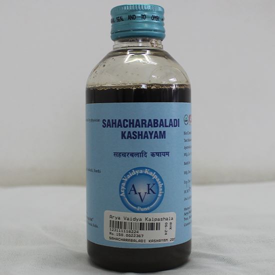 Sahacharbaladi Kashay