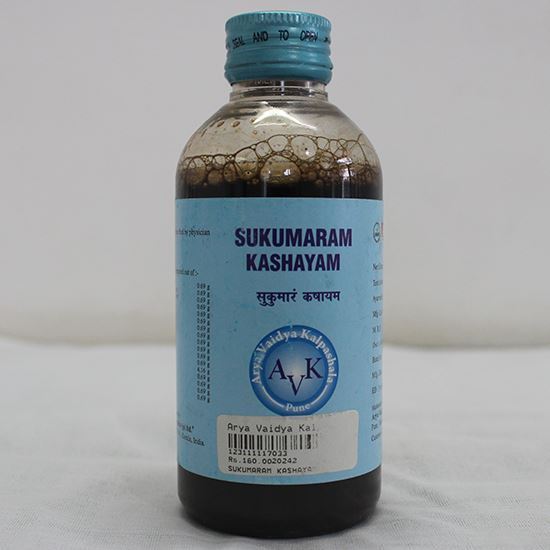 Sukumaram Kashaya Ayurvedic Tonic