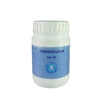 Thrivrith Ayurvedic Detox