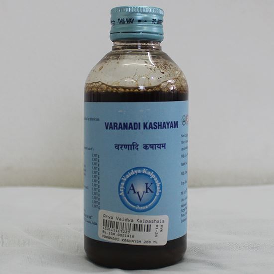 Varnadi Kadha Ayurvedic Tonic