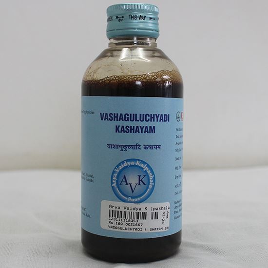 Vasaguluchyadi Kashayam Ayurvedic Tonic