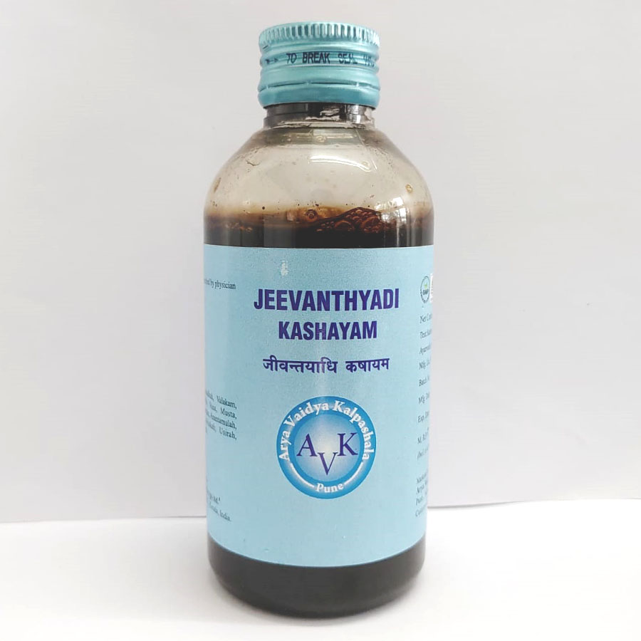 Jivantyadi Kashayam