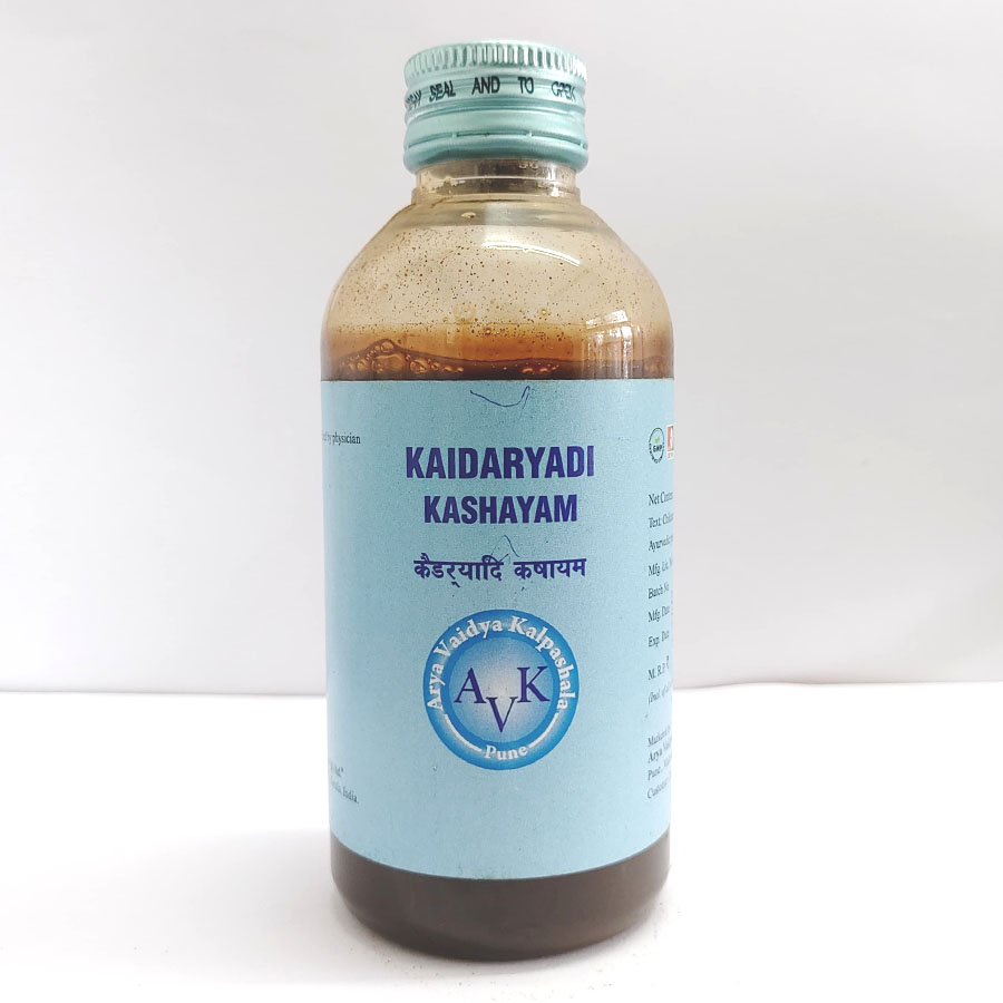 Khadirayadi Kashayam