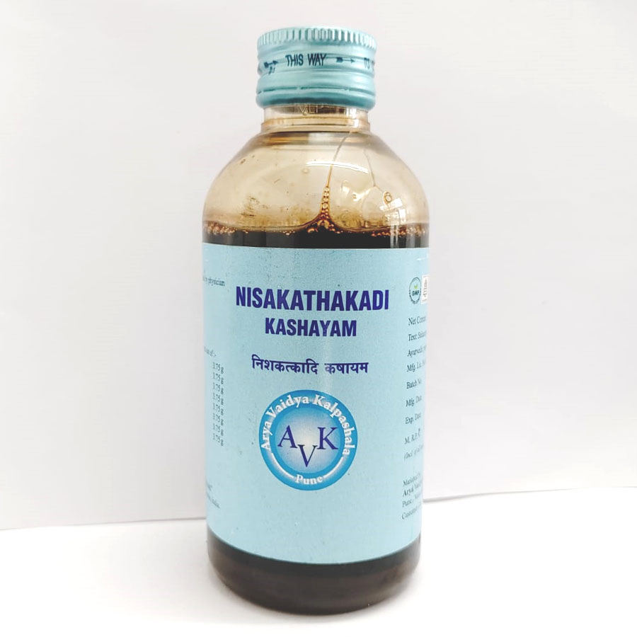 Nishakatakadhi Kashayam