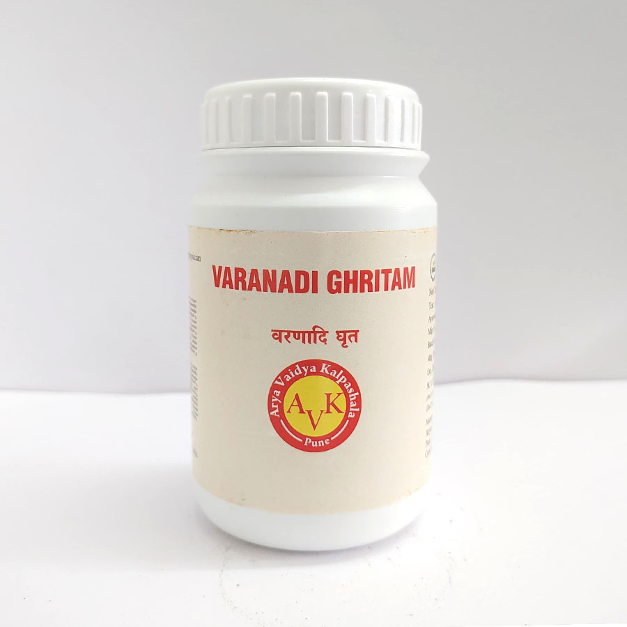 Varnadi Ghrit | Ayurvedic Tablet